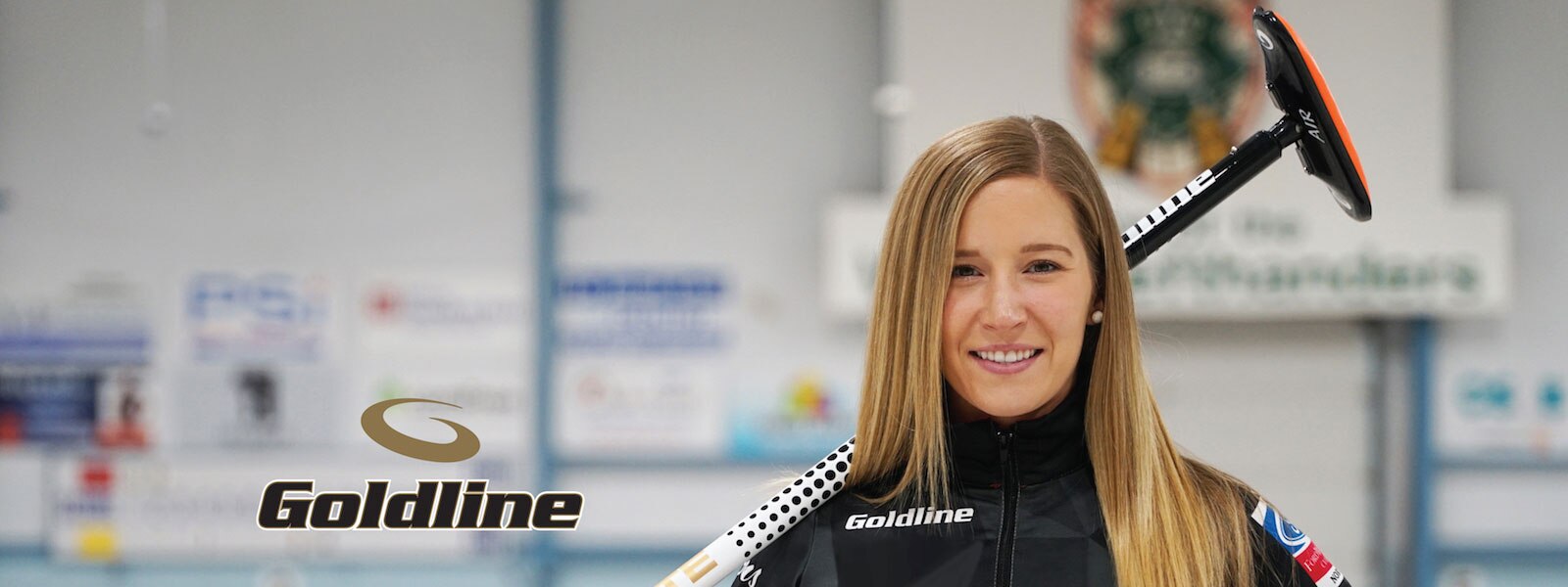 Goldline Curling Supplies