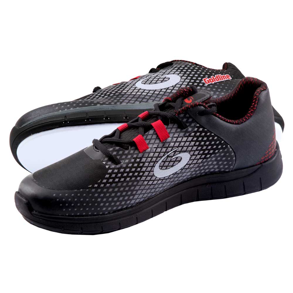 Left handed curling shoes clearance