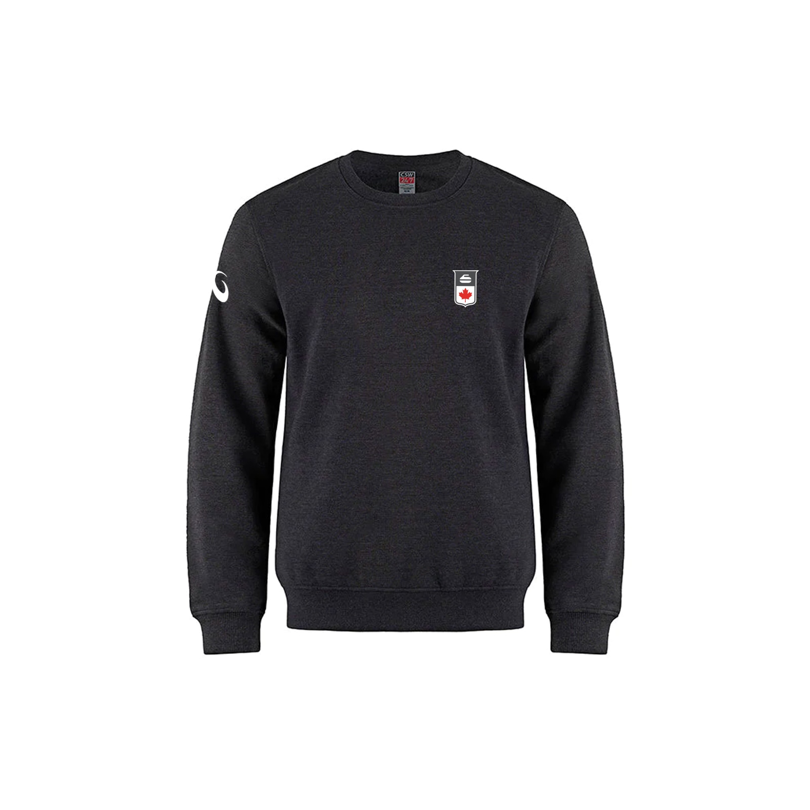 Curling Canada Crewneck Sweater | Official Curling Shop Powered by