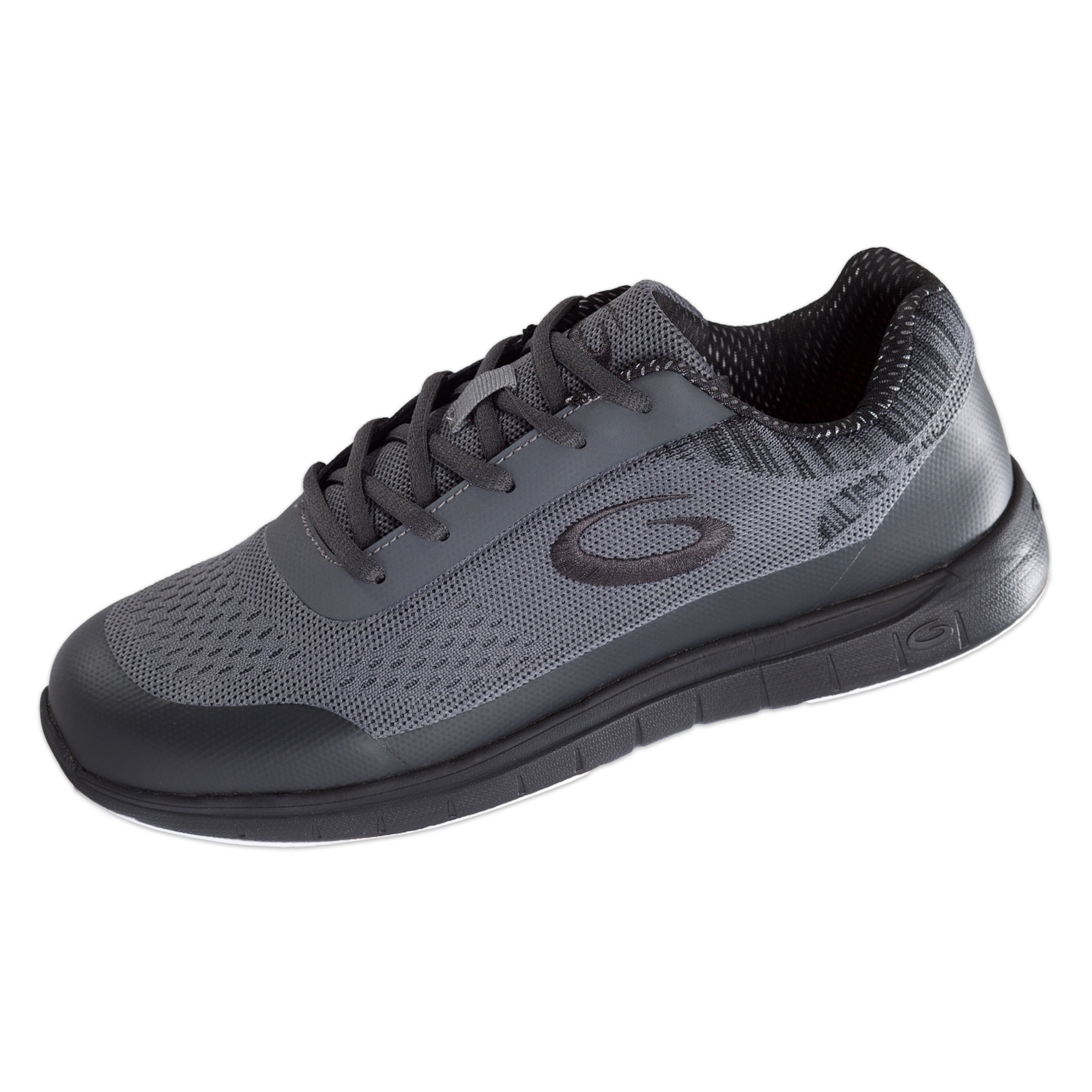 Men s Left Handed Chinook Curling Shoes Goldline Curling Supplies
