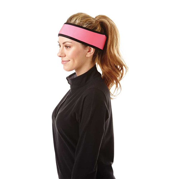 Head First Protective Curling Headgear: Headband