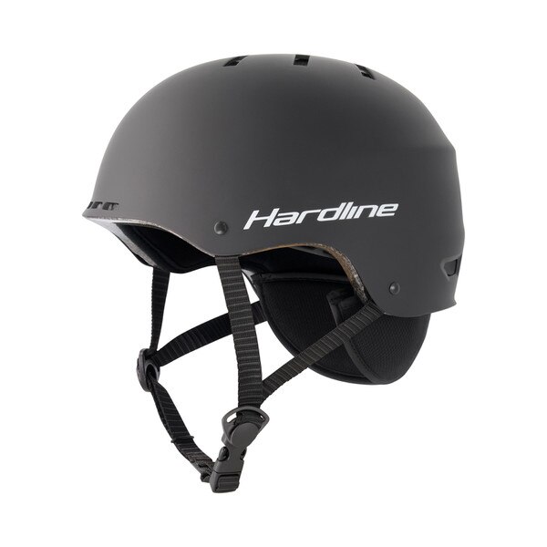bike helmet for curling Hardline Helmet