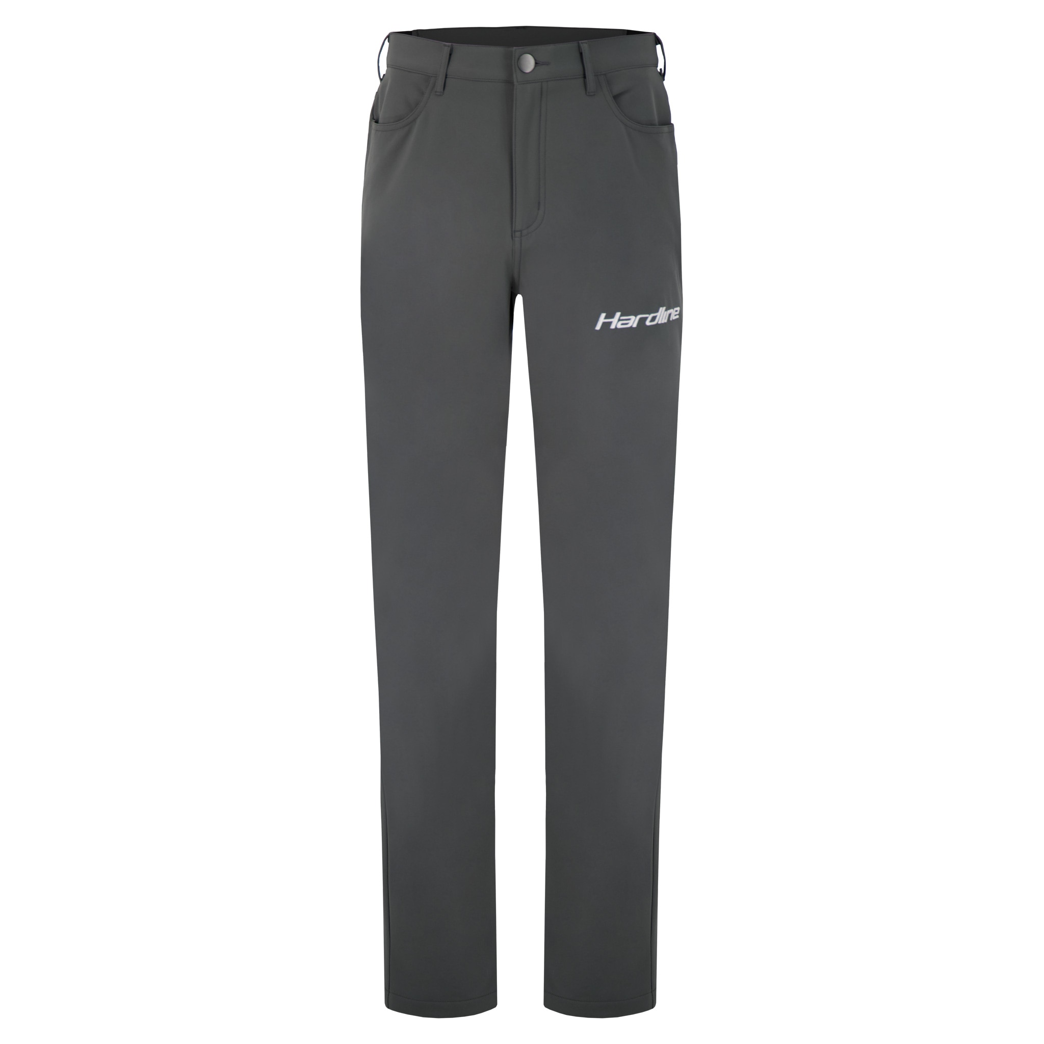 Hardline Men's H2 Jeans Style Lined Pants |Hardline Curling Gear