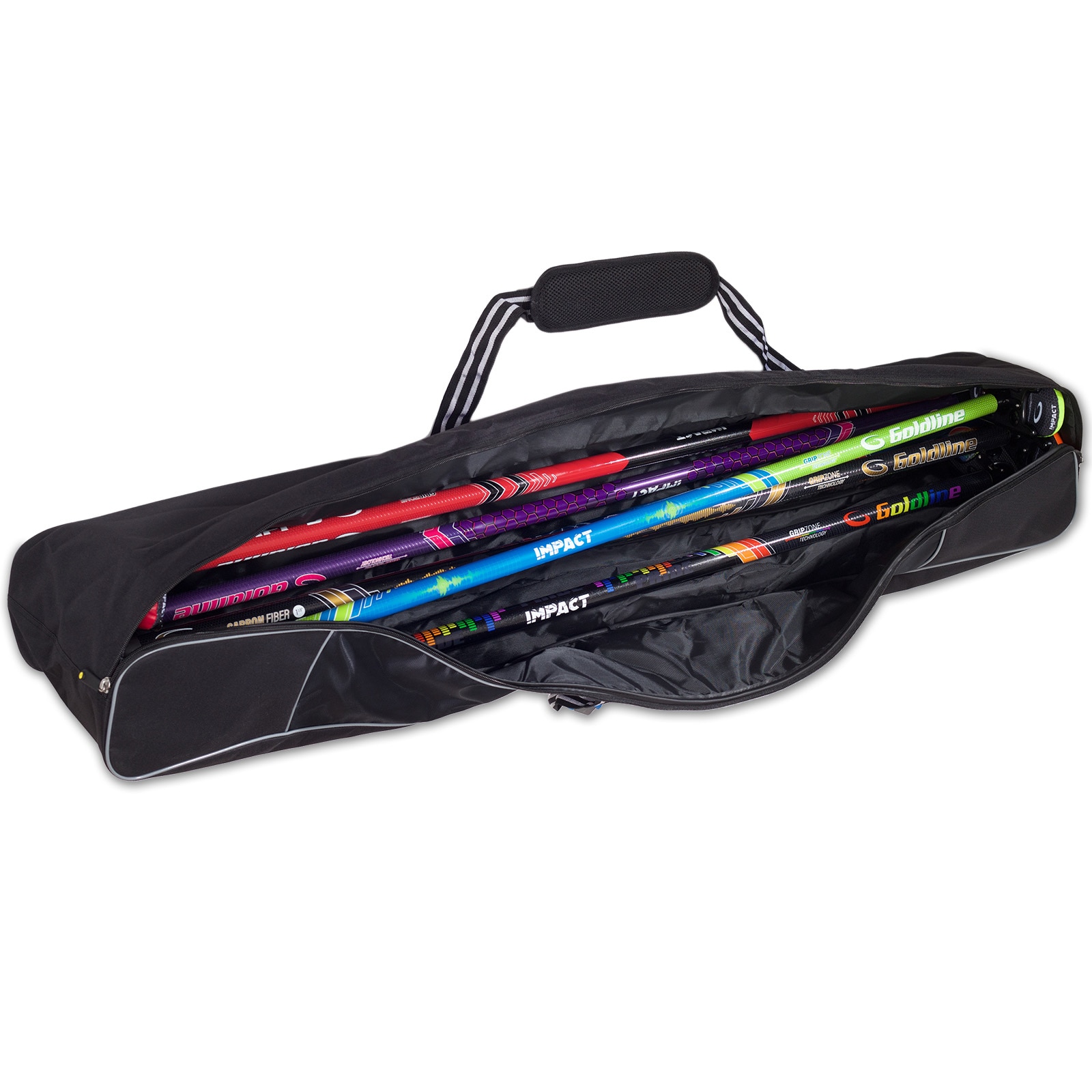 Curling Team Bag – Broomfitters