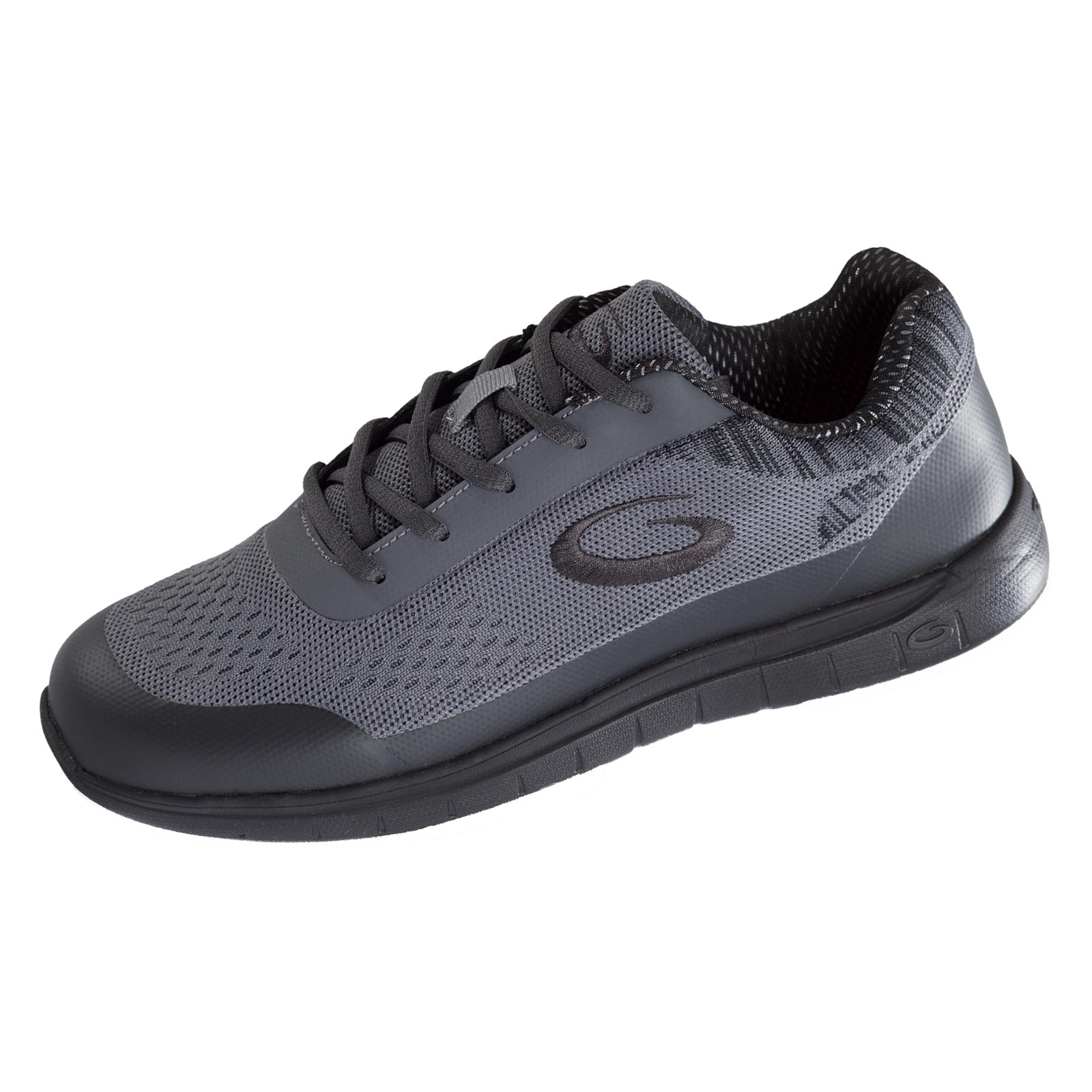 Swagger - Men's Double Gripper Curling Shoes | Goldline Curling Equipment