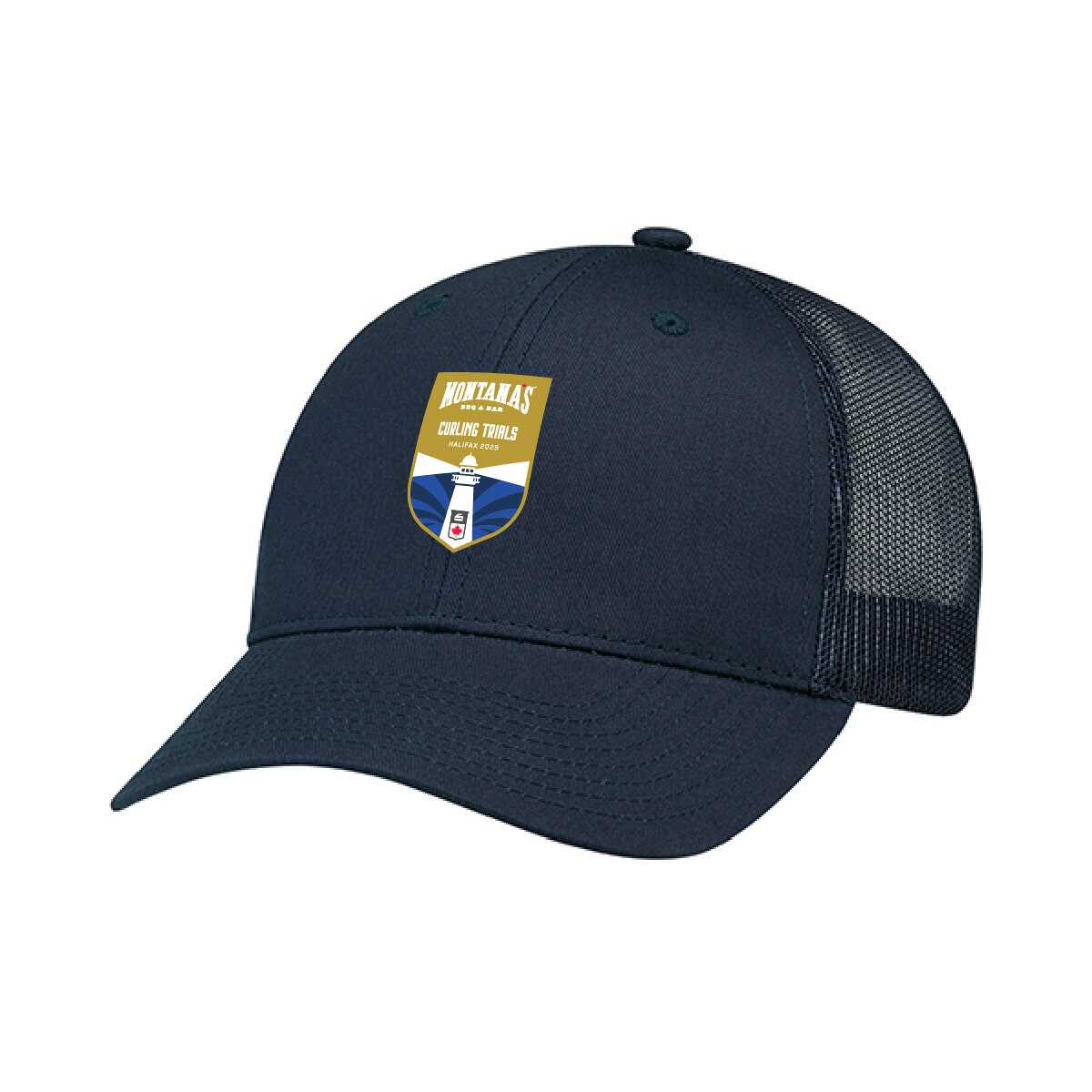Trials 2025 Halifax Hat | Goldline Curling Gear and Apparel