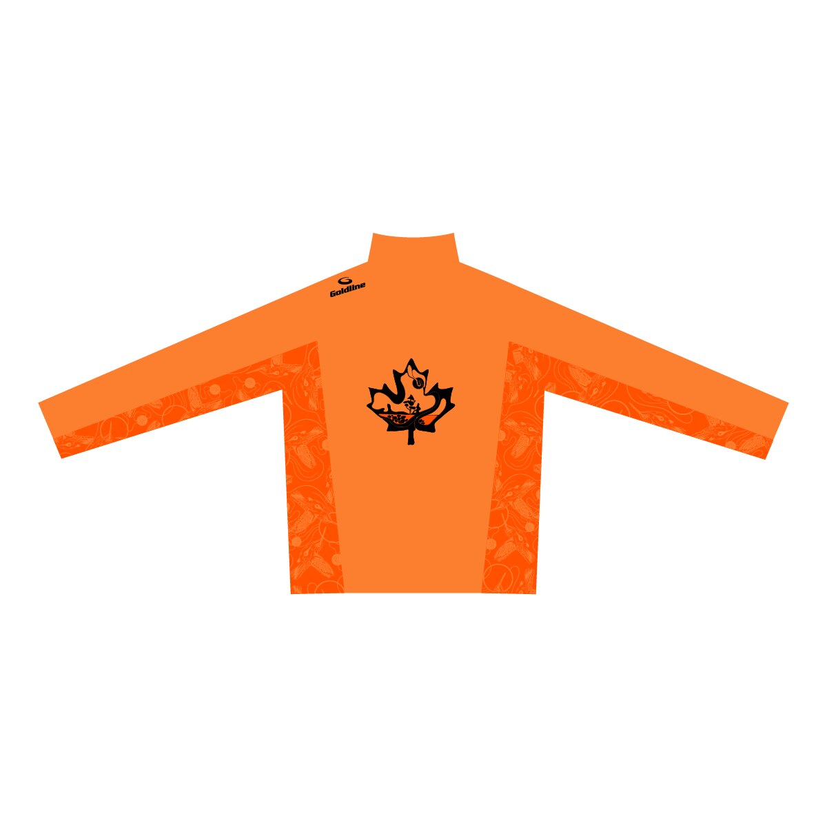 Trials 2025 Replica Jacket | Goldline Curling